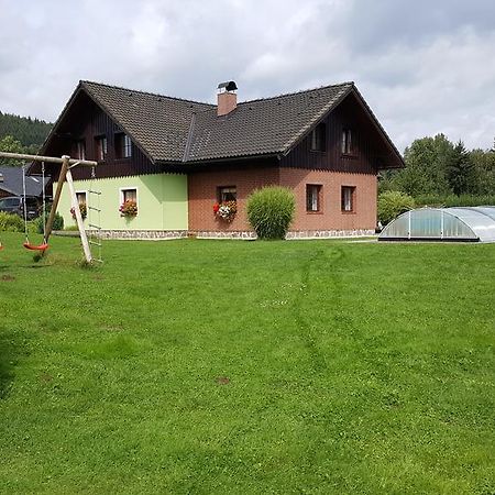 Apartmany Chaloupka Tanvald Exterior foto