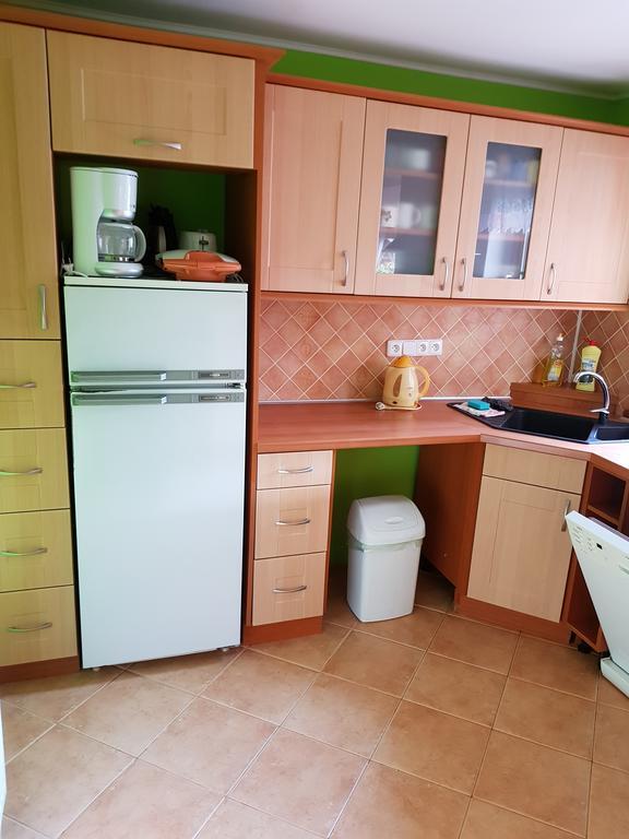 Apartmany Chaloupka Tanvald Exterior foto