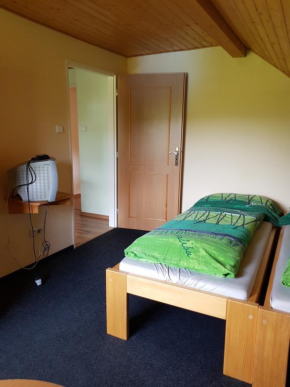 Apartmany Chaloupka Tanvald Exterior foto