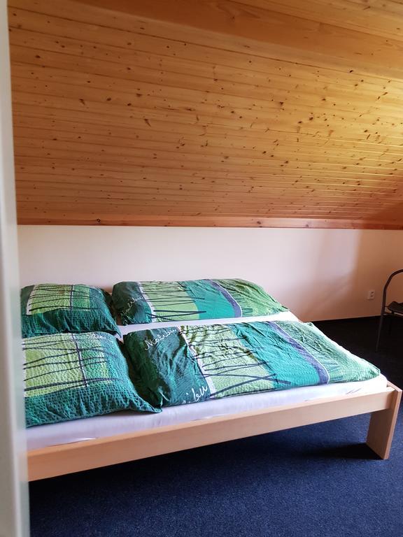 Apartmany Chaloupka Tanvald Exterior foto
