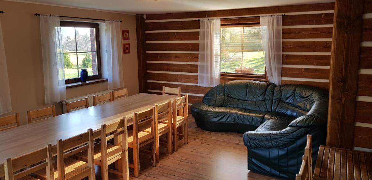 Apartmany Chaloupka Tanvald Exterior foto