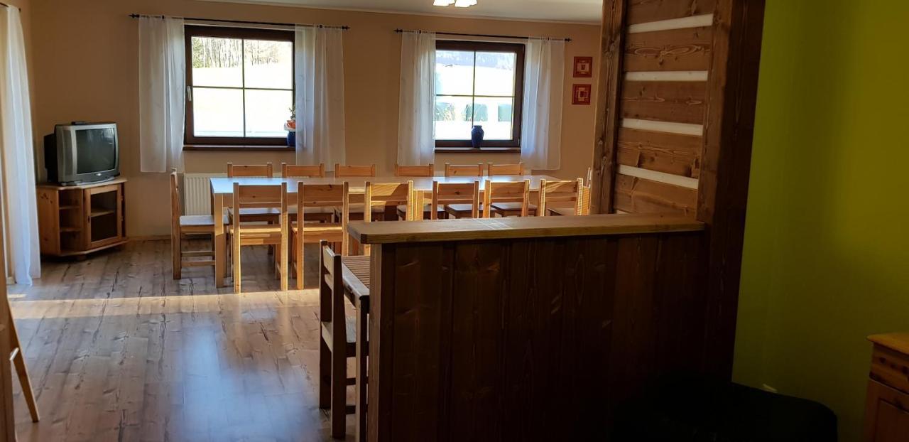 Apartmany Chaloupka Tanvald Exterior foto