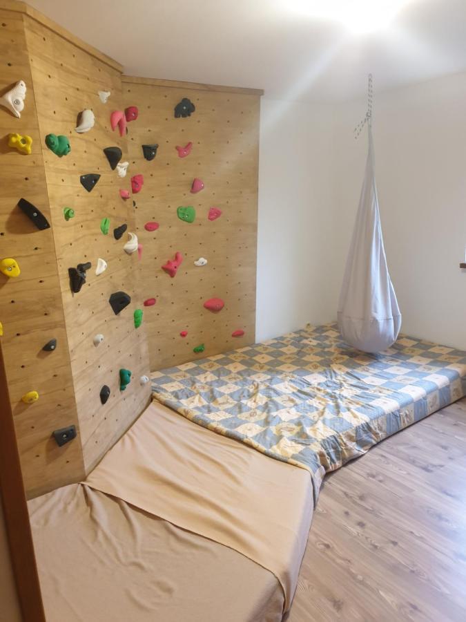 Apartmany Chaloupka Tanvald Exterior foto