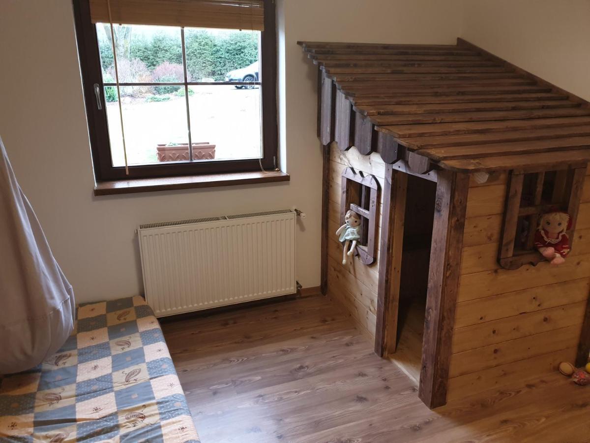 Apartmany Chaloupka Tanvald Exterior foto